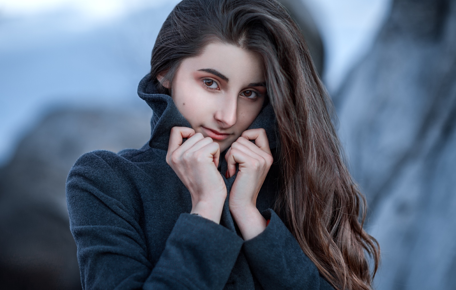 Shy Girl